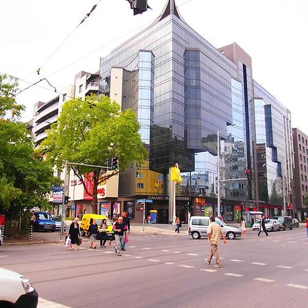 Stay Nexus Galaxy Center Sofia Ngoại thất bức ảnh