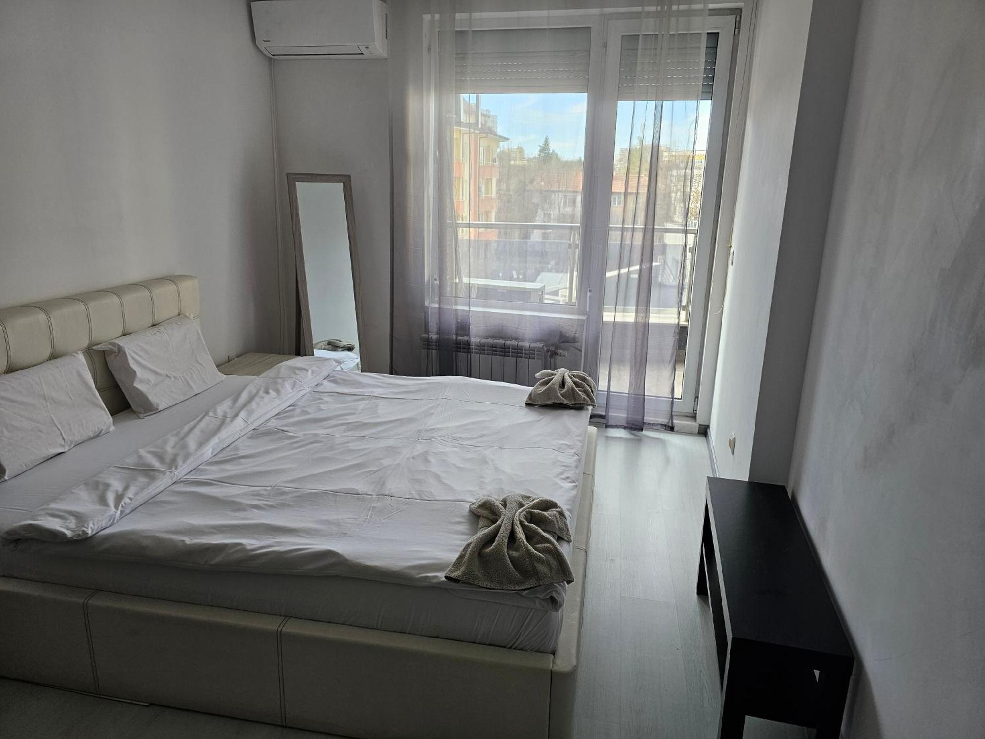 Stay Nexus Galaxy Center Sofia Ngoại thất bức ảnh