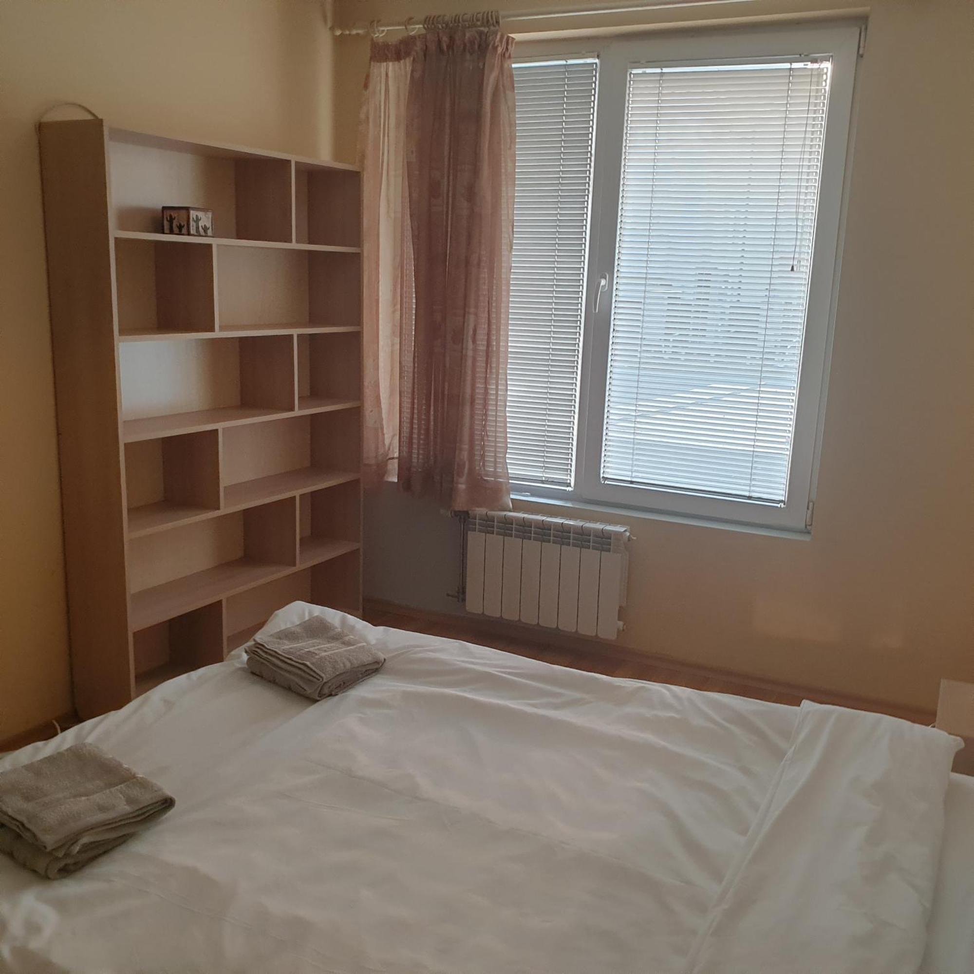 Stay Nexus Galaxy Center Sofia Ngoại thất bức ảnh