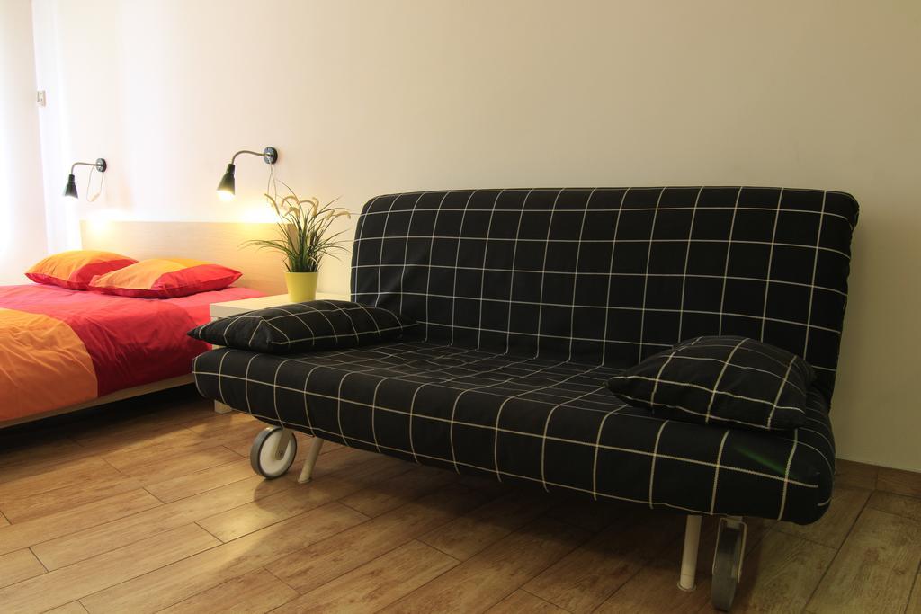 Stay Nexus Galaxy Center Sofia Phòng bức ảnh