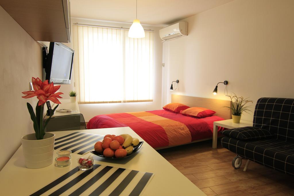 Stay Nexus Galaxy Center Sofia Phòng bức ảnh