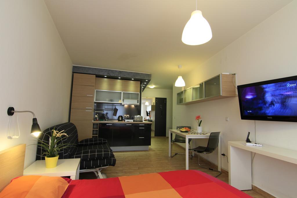 Stay Nexus Galaxy Center Sofia Phòng bức ảnh