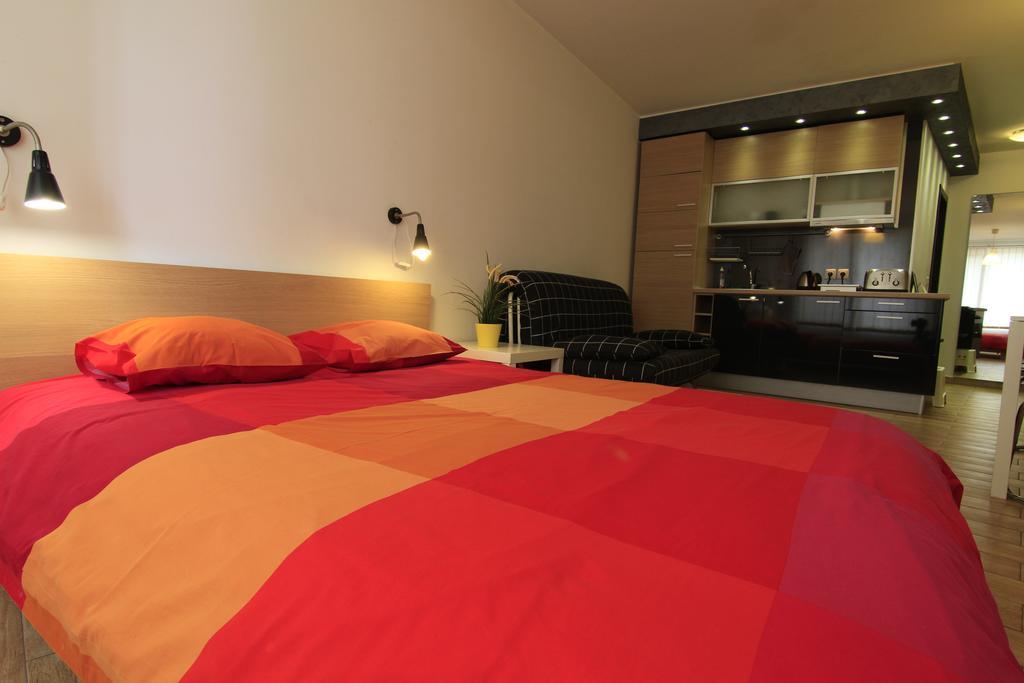 Stay Nexus Galaxy Center Sofia Phòng bức ảnh