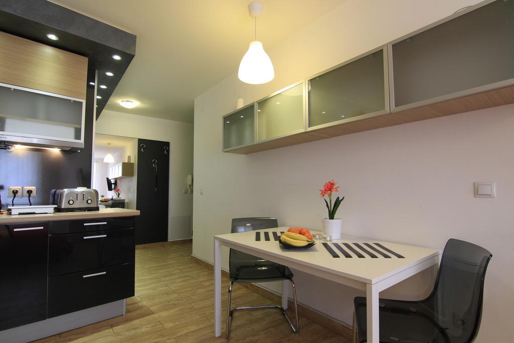 Stay Nexus Galaxy Center Sofia Phòng bức ảnh