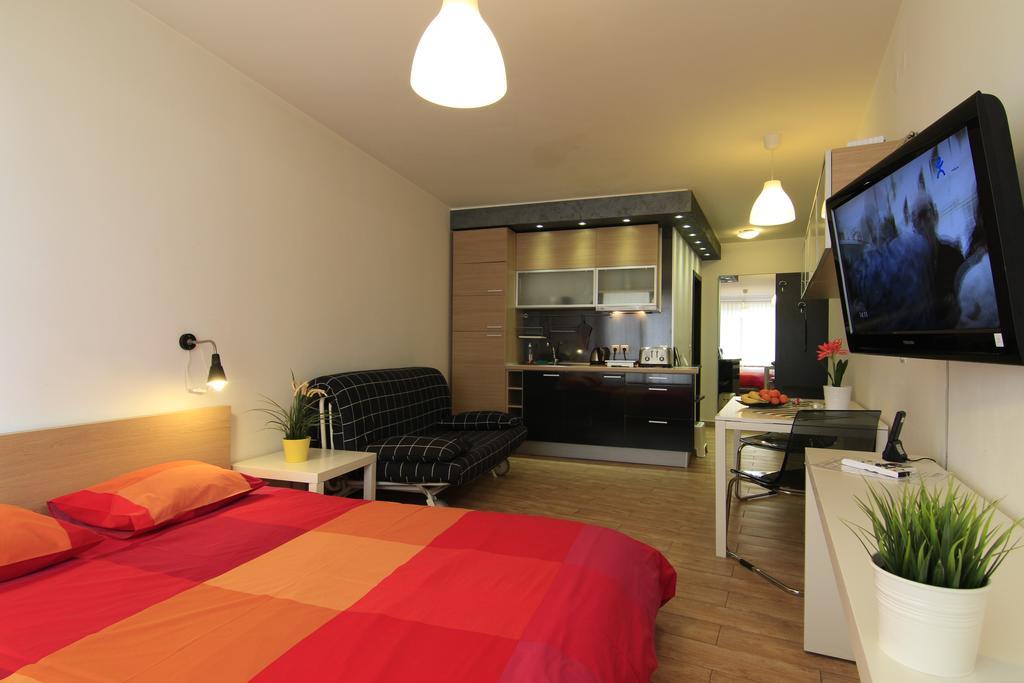 Stay Nexus Galaxy Center Sofia Ngoại thất bức ảnh