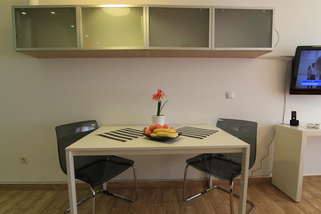 Stay Nexus Galaxy Center Sofia Phòng bức ảnh