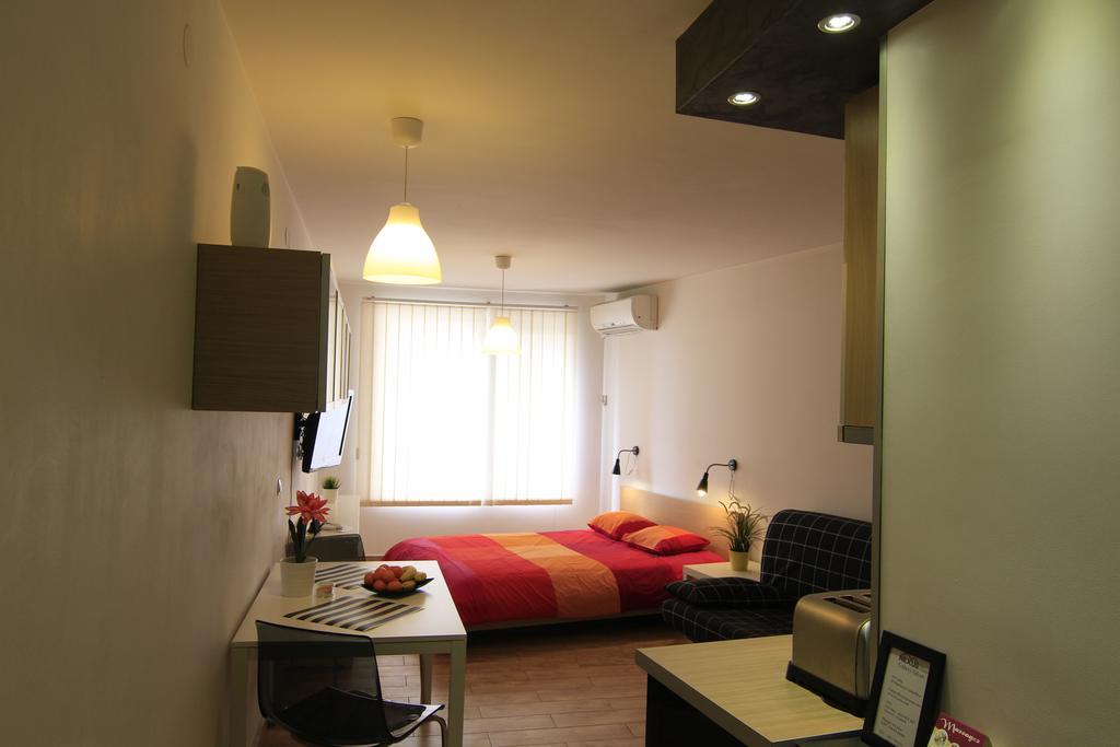 Stay Nexus Galaxy Center Sofia Ngoại thất bức ảnh