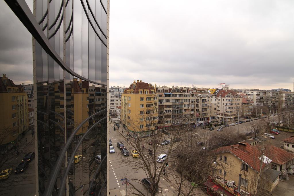 Stay Nexus Galaxy Center Sofia Phòng bức ảnh
