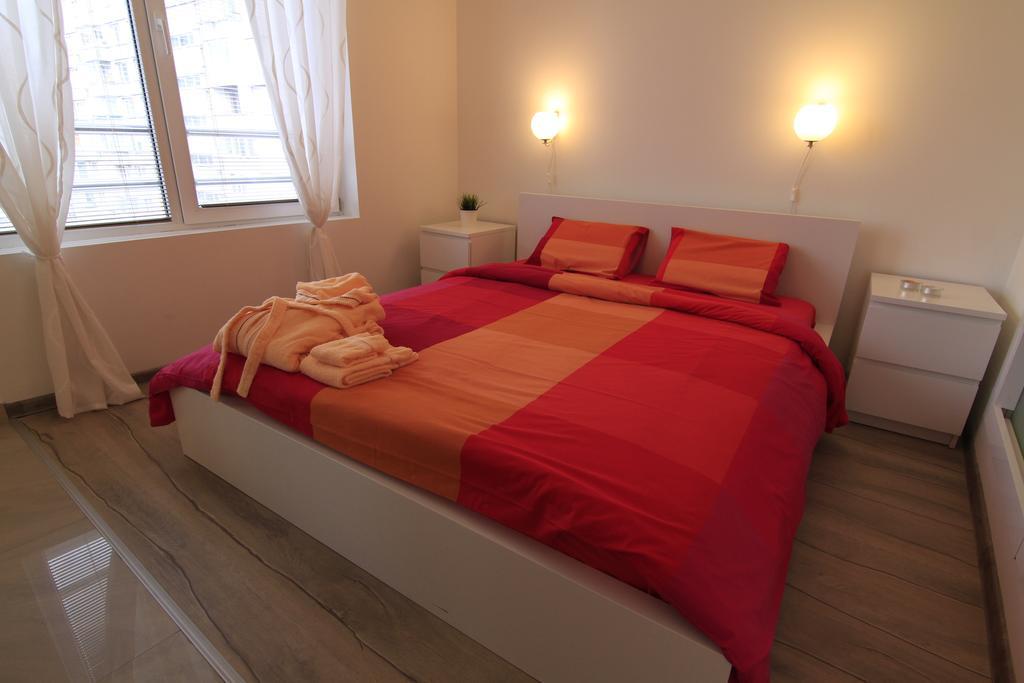 Stay Nexus Galaxy Center Sofia Phòng bức ảnh