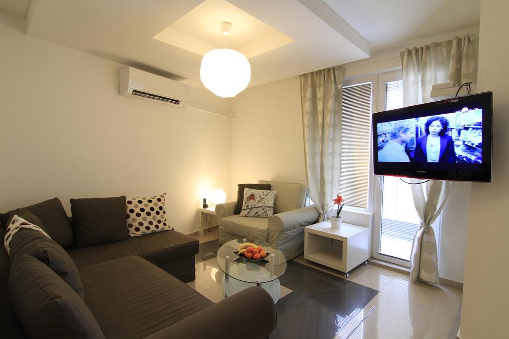 Stay Nexus Galaxy Center Sofia Phòng bức ảnh