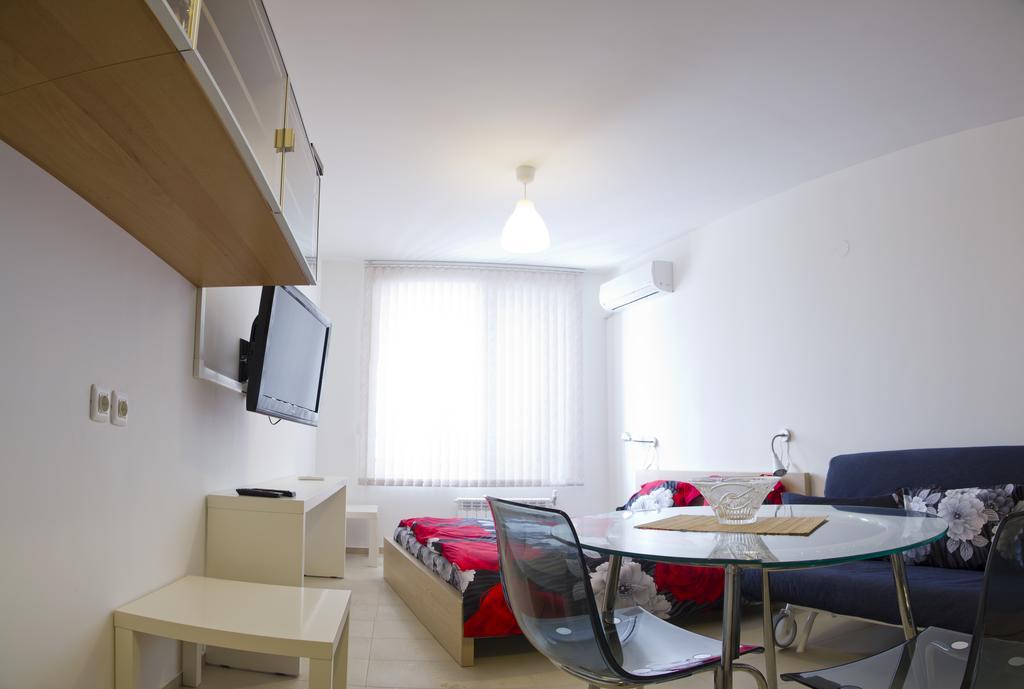 Stay Nexus Galaxy Center Sofia Phòng bức ảnh