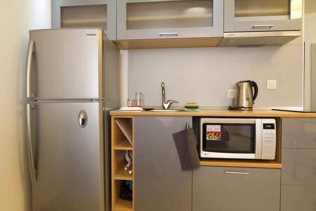Stay Nexus Galaxy Center Sofia Ngoại thất bức ảnh