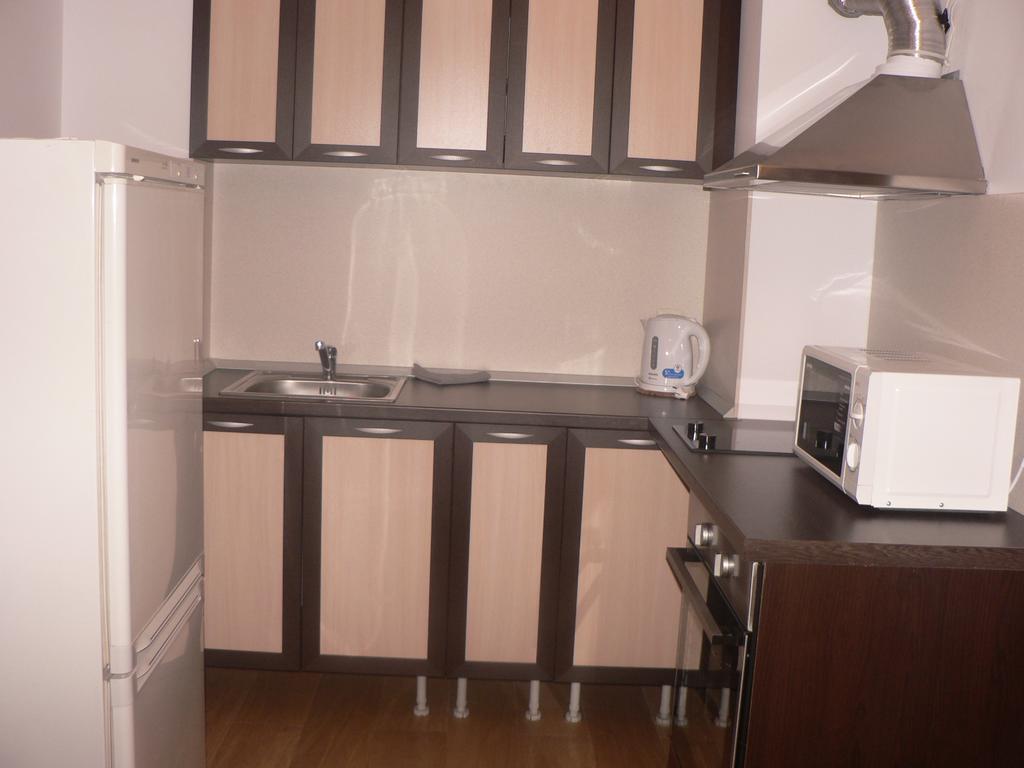 Stay Nexus Galaxy Center Sofia Ngoại thất bức ảnh