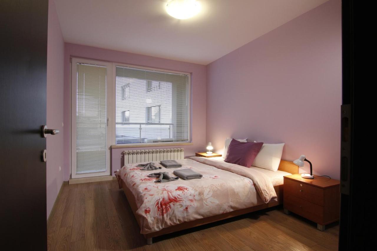 Stay Nexus Galaxy Center Sofia Ngoại thất bức ảnh